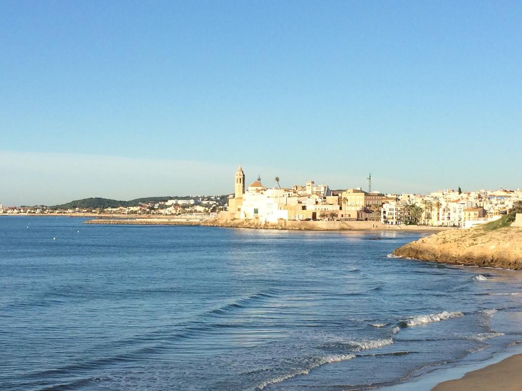 Sitges Apartment For Rent I Екстериор снимка