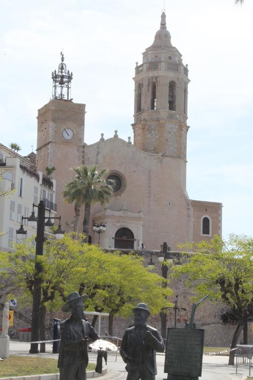Sitges Apartment For Rent I Екстериор снимка