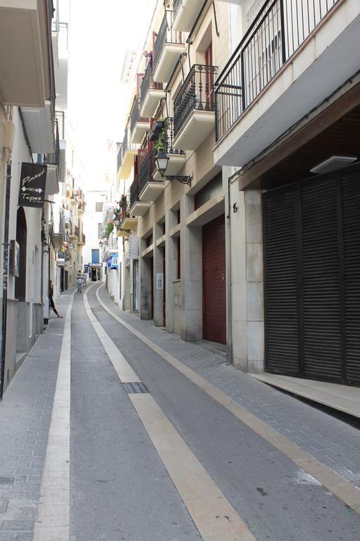 Sitges Apartment For Rent I Екстериор снимка