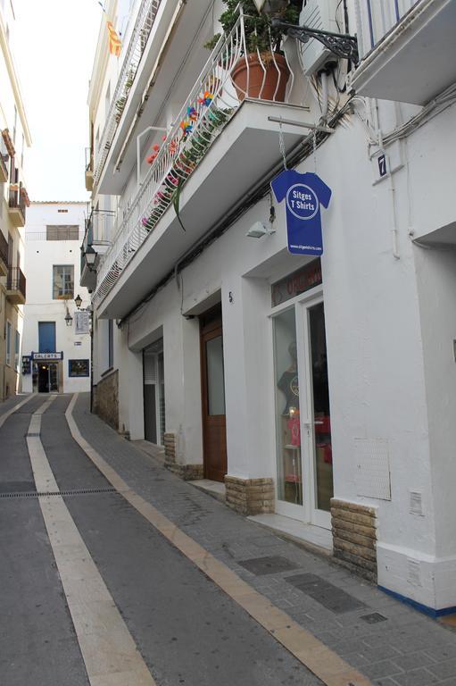 Sitges Apartment For Rent I Екстериор снимка