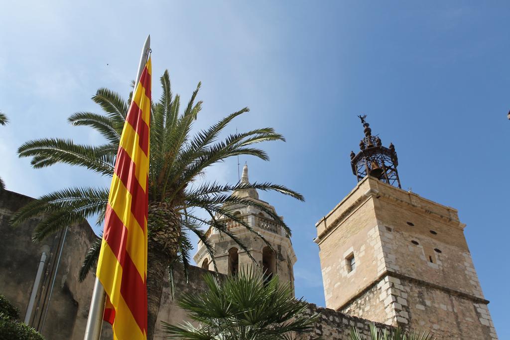 Sitges Apartment For Rent I Екстериор снимка