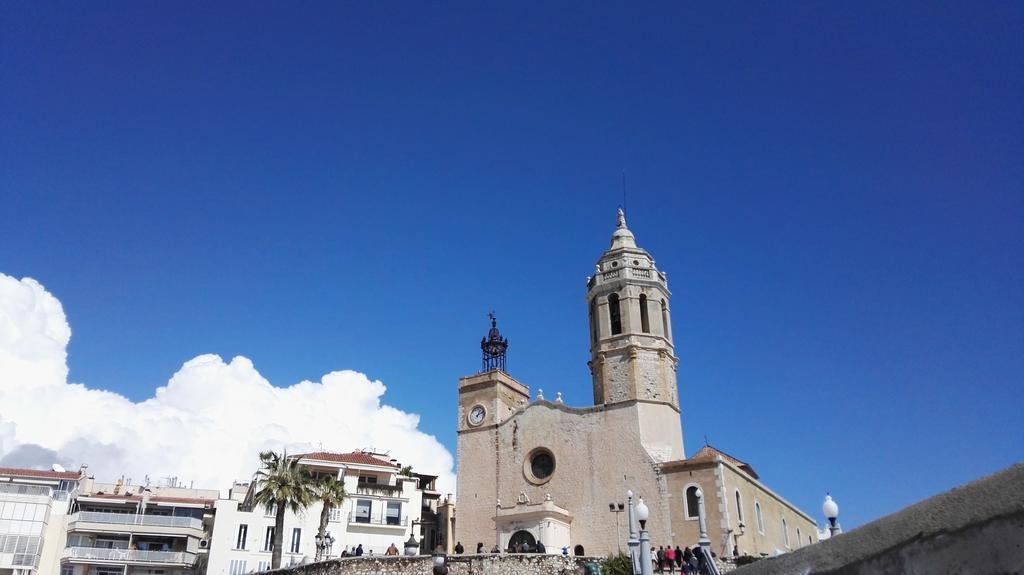 Sitges Apartment For Rent I Екстериор снимка