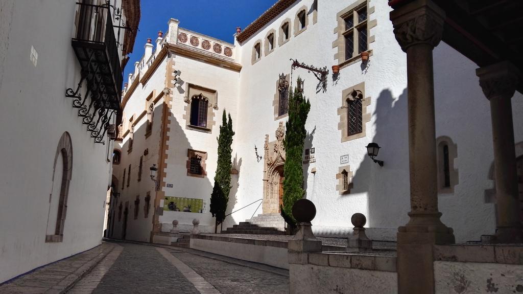Sitges Apartment For Rent I Екстериор снимка