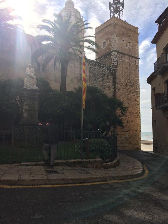 Sitges Apartment For Rent I Екстериор снимка