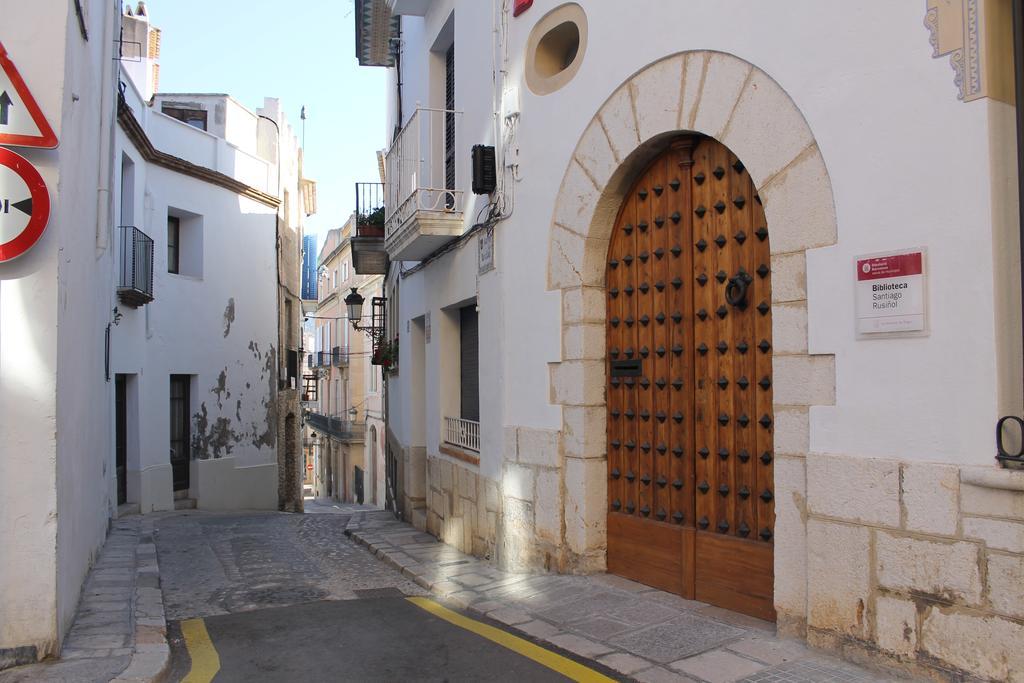 Sitges Apartment For Rent I Екстериор снимка