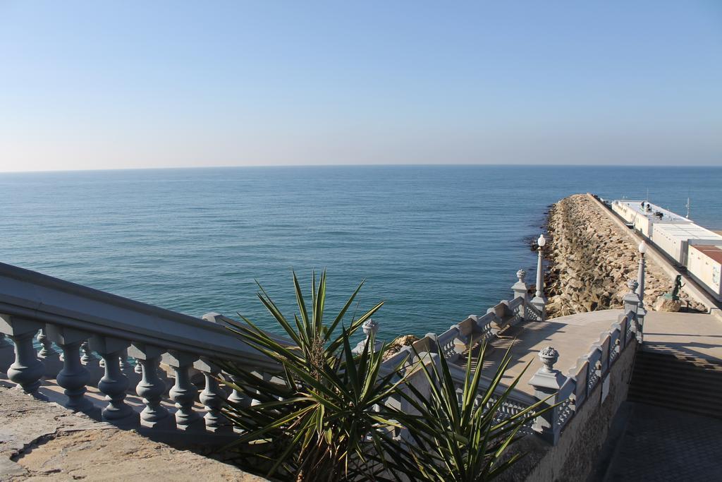 Sitges Apartment For Rent I Екстериор снимка