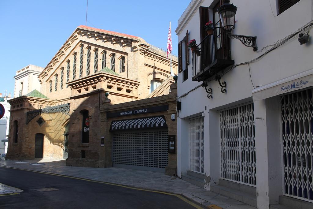 Sitges Apartment For Rent I Екстериор снимка