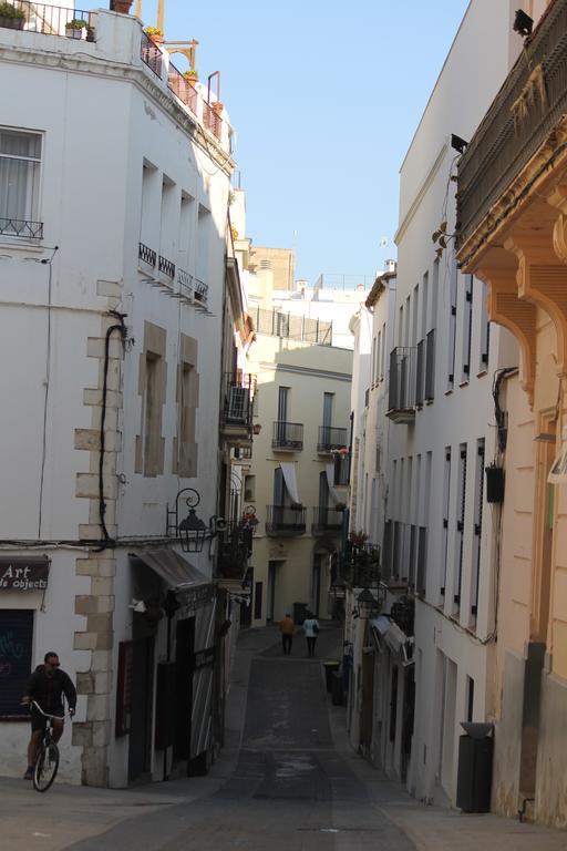 Sitges Apartment For Rent I Екстериор снимка