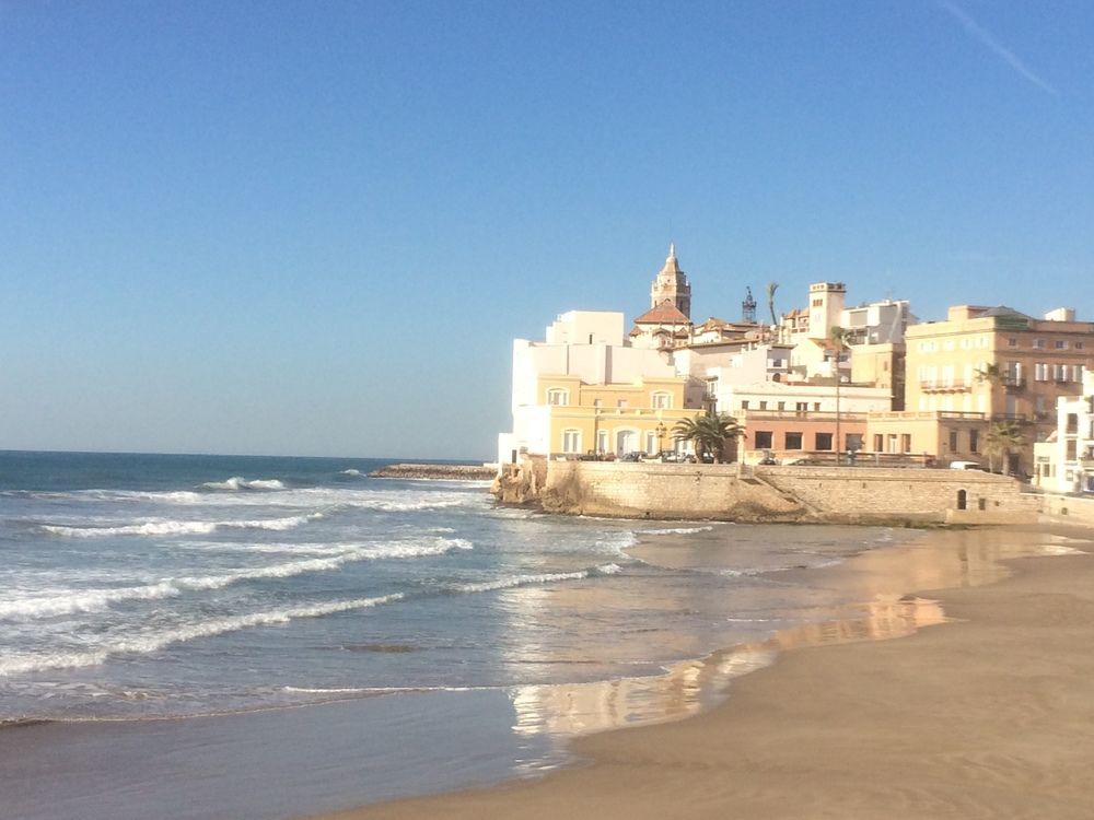 Sitges Apartment For Rent I Екстериор снимка