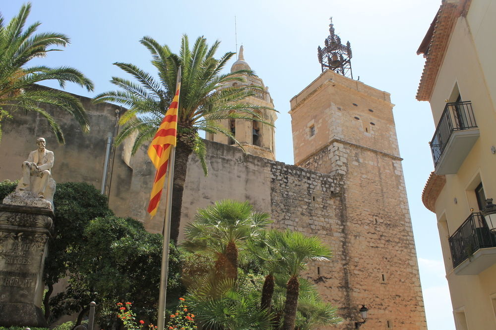 Sitges Apartment For Rent I Екстериор снимка